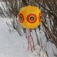 Отпугиватель птиц "Terror Eyes"