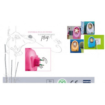 Ловушка-уничтожитель насекомых (мух, комаров, мошек) "Fan 7000"