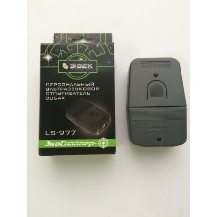 Отпугиватель собак "Экоснайпер LS-977S"