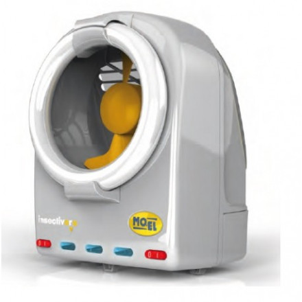 Ловушка-уничтожитель насекомых (мух, комаров, мошек) "MO-EL 363G"