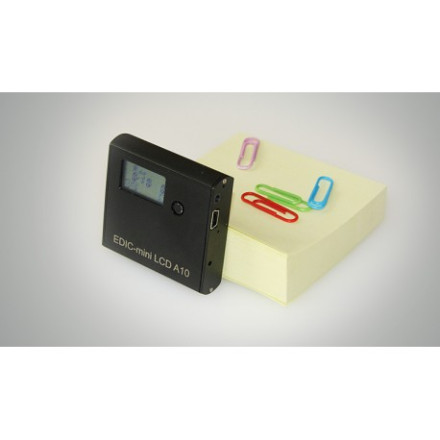 Цифровой диктофон «Edic-mini LCD A10»