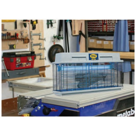 Ловушка-уничтожитель насекомых (мух, комаров, мошек) "Сri Cri 308E"