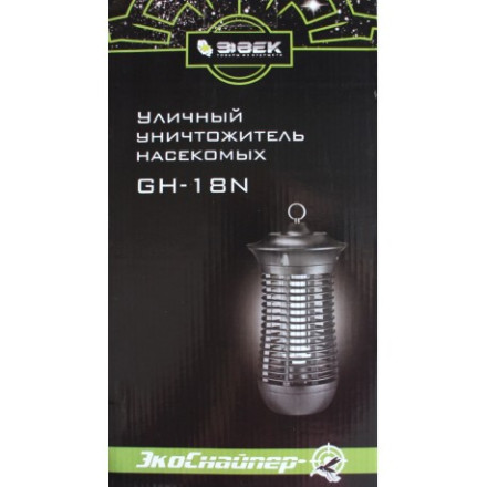 Средство от комаров на улице «Экоснайпер GH-18N»
