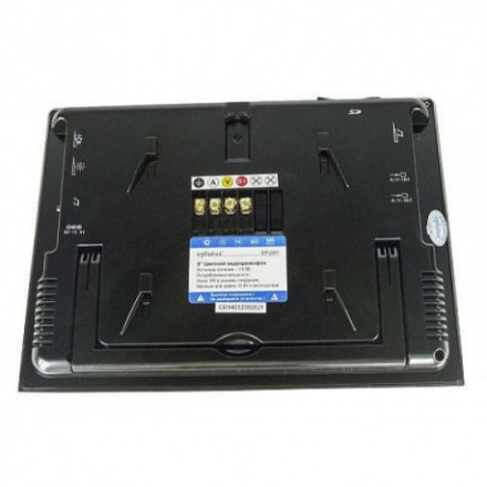 Видеодомофон для квартиры