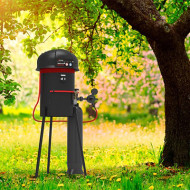 Уличный уничтожитель комаров  "GRAD BLACK G2"