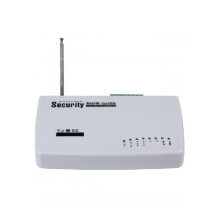 Охранная сигнализация gsm