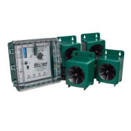 Биоакустический отпугиватель птиц "Bird Gard Super Pro"