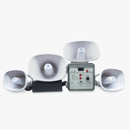 Биоакустический отпугиватель птиц "Биозвук Квадро"