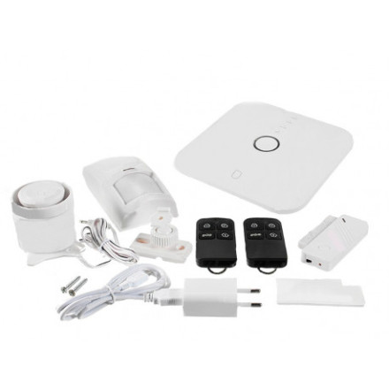 Сигнализация для дачи с Wi-Fi-модулем "Страж Alarm-Wi-Fi"