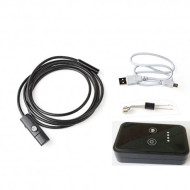 Гибкий эндоскоп