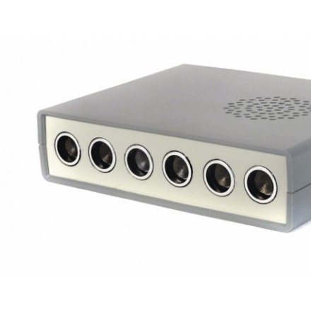 Подавитель диктофонов "UltraSonic-6-SPY"