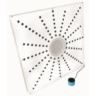 Многофункциональный комплекс защиты переговорных комнат «UltraSonic-120-Рhantom»