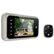 Видеоглазок для входной двери "Simple"