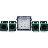 Отпугиватель птиц ультразвуковой "Смарт Ультра"