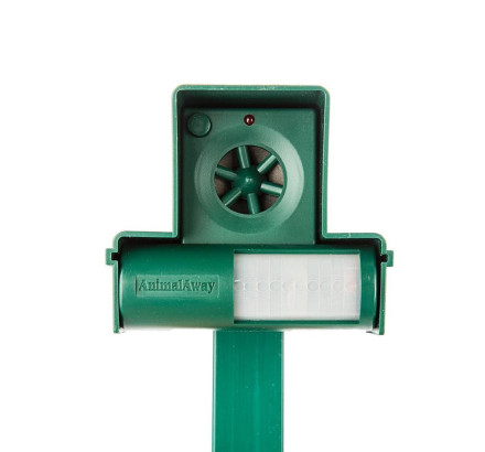 Электронный отпугиватель собак "Экоснайпер LS-987S"