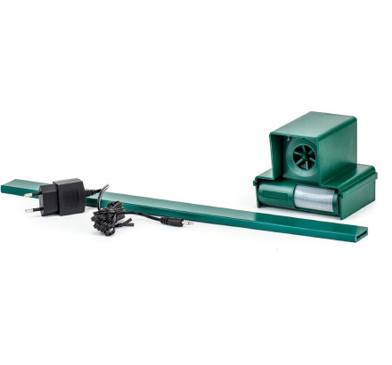 Электронный отпугиватель собак "Экоснайпер LS-987S"