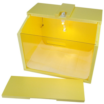 Автоматический брудер для цыплят "SITITEK HD 50W Auto" Автоматический брудер для цыплят "SITITEK HD 50W Auto"