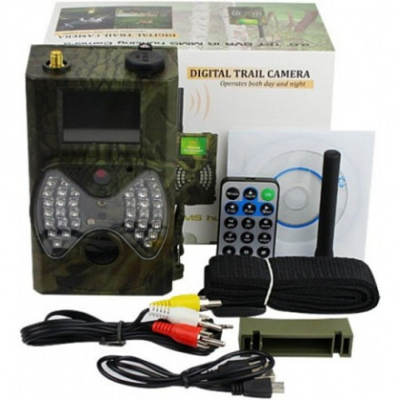 Фотоловушка для охраны "Suntek Филин HC-300M-2G"