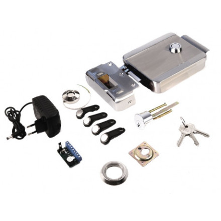 Электромеханический замок на калитку "Anxing Lock - Зенит"