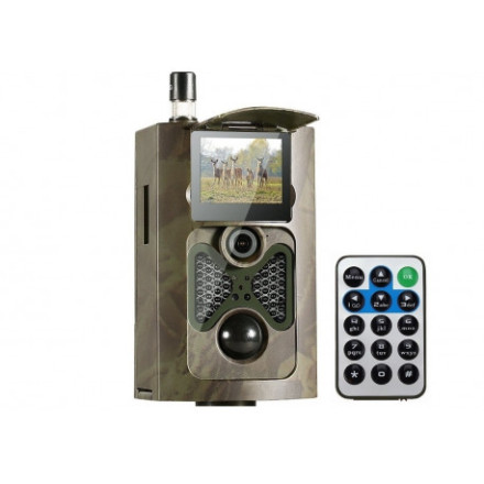 3G MMS фотоловушка для охраны дачи "Suntek Филин HC-550G-3G"