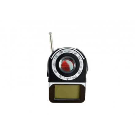 Антижучок с детектором скрытых камер "Antibug Hunter Lux" (CC-309)