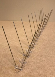 Антиприсадные шипы от птиц "Игла К-2"