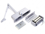 Комплект электромагнитного замка   "Power Lock-400G"