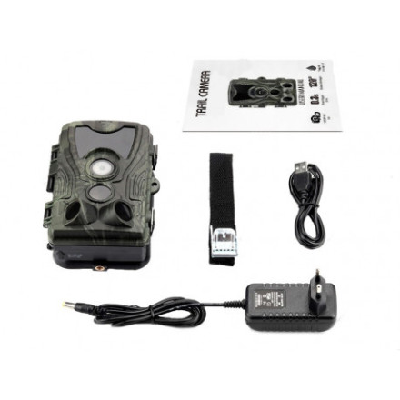 Фотоловушка для охраны дачи "Филин HC-801B"