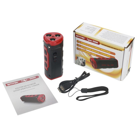 Отпугиватель собак "SITITEK ГРОМ-300М"