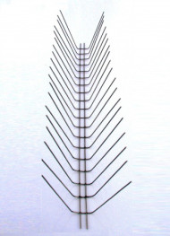 Противоприсадные шипы "Игла П-2"