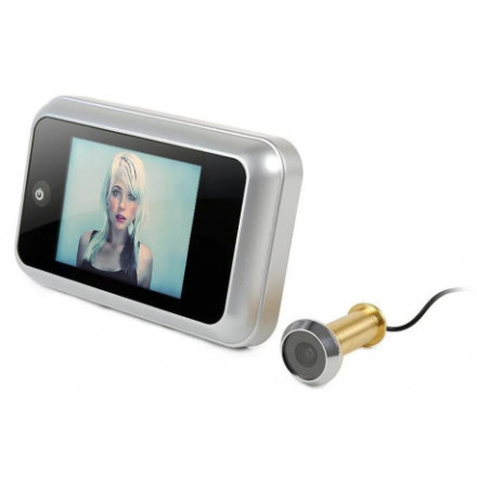 Цветной видеоглазок «Sitek-Light»