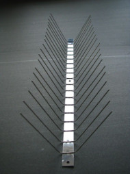 Антиприсадные шипы "Игла С-2"