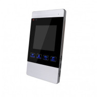 Видеодомофон для квартиры "HDcom S-406"