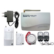 Охранная GSM-сигнализация "Страж Стандарт"