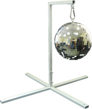 Отпугиватель птиц визуальный "Зеркальный шар"