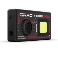 Ультразвуковой отпугиватель грызунов "ГРАД А-1000 ПРО ОПТИК"