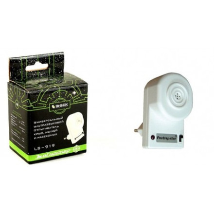 Отпугиватель тараканов «Экоснайпер LS-919»