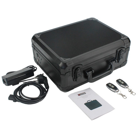 Подавитель микрофонов и диктофонов "BugHunter DAudio BDA-6"