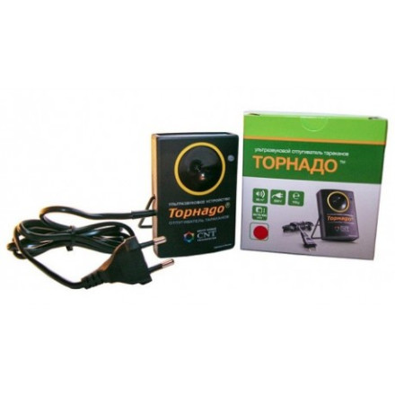 Отпугиватель тараканов «Торнадо ОТ.01»
