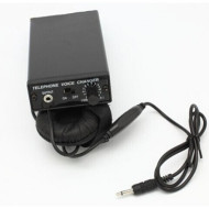 Профессиональный изменитель голоса