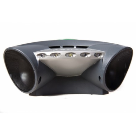 Отпугиватель грызунов ультразвуковой «Торнадо 1200»