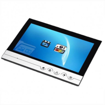 Hands Free видеодомофон Eplutus V90RM