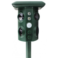 Отпугиватель животных «AR-2403 Solar»