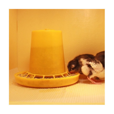 Бункерная автокормушка (0,6 л)