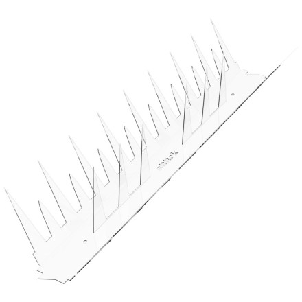 Антиприсадные шипы от птиц "SITITEK Барьер 3П" Антиприсадные шипы от птиц "SITITEK Барьер 3П"