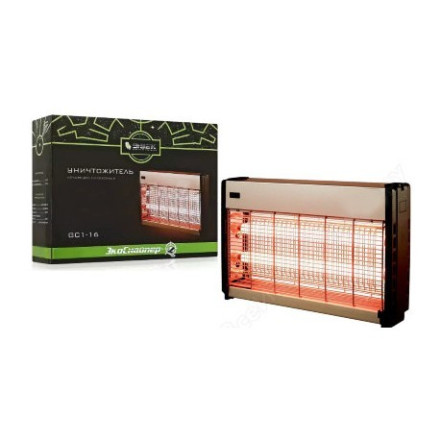 Инсектицидная лампа «Экоснайпер GC1-16»