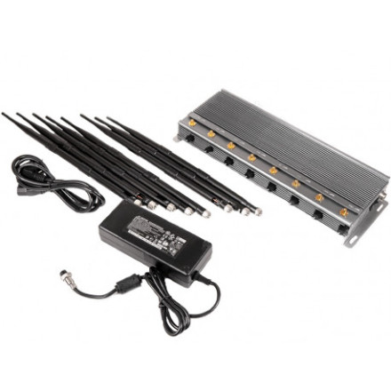 Сверхмощный мультичастотный подавитель «Терминатор 200-8х42»