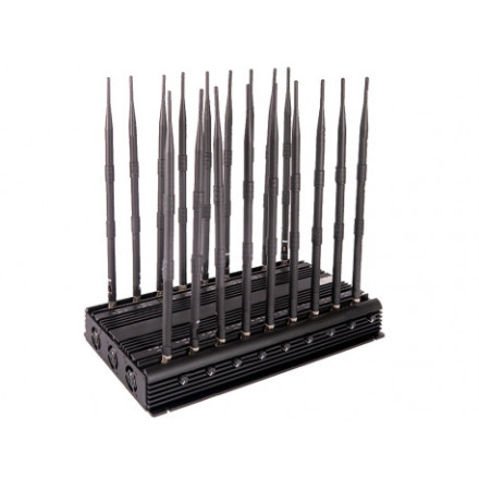 Сверхмощный мультичастотный подавитель «Терминатор 200-18х42»