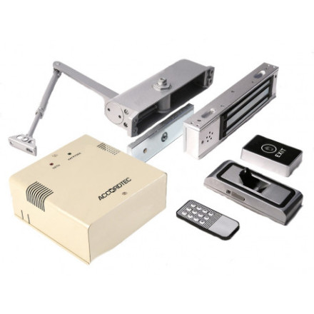 Электромагнитный замок "Power Lock-350 Kassa"