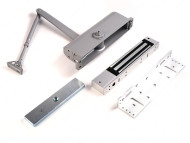 Дверной электромагнитный замок "Power Lock-280 Sklad"